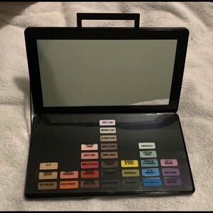 MAC Jeremy Scott palette